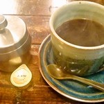 蜜香屋 - 珈琲　400円