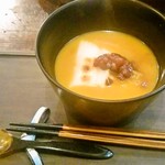 蜜香屋 - 蜜芋おぜんざい　600円