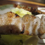 Bushiyou - 脂の泡　美味しいダルム（腸）１５０円