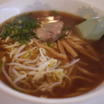 新海楼 - ラーメン