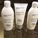 セント レジス ホテル - ボディーローション他　アメニティー