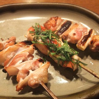 炭火串焼 ちどり_0