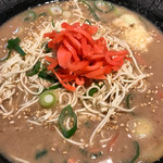 博多とんこつ 天神旗 - 