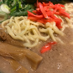 博多とんこつ 天神旗 - 