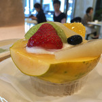 カフェ・ディ・フェスタ - パパイヤボート 2016/03/03