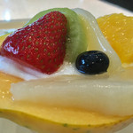 カフェ・ディ・フェスタ - パパイヤボート 2016/03/03