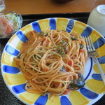 ラクーン - 料理写真:パスタA　800円だったかな