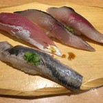 沼津魚がし鮨　 - 