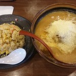 蔵出し味噌 麺場壱歩 武蔵村山店 - 