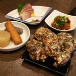 かき小屋本舗 阿倍野 - 