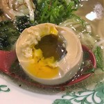 麺 密くろ 青葉通一番町 ラーメン 食べログ