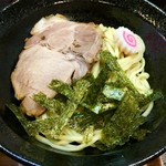 にぼしこいし - 料理写真:濃厚煮干しつけ麺