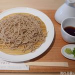 蕎麦 こまくさ - もり蕎麦