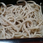 手打ち蕎麦　六四篭 - 蕎麦アップ