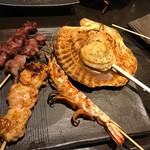 Kushiyaki Manten - 