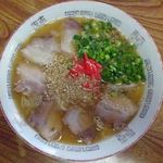 来々軒 - チャーシュー麺（大盛）800円