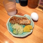 手打ちうどん 瓢六 - よくばり相方はフルコンプ