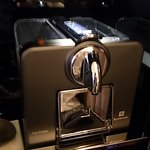 セント レジス ホテル - ネスプレッソマシーン