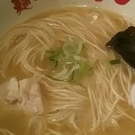 麺道はなもこし - 