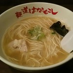 麺道はなもこし - 