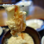 Nanuka Machi Sabou Yui - 豆腐もち（持ち上げても落ちない豆腐～）
