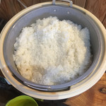 たなか畜産 - ごはんもセルフです(^^)