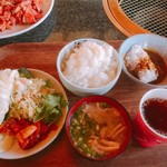 たなか畜産 - ミチロクチョイスはこんな感じ^^;