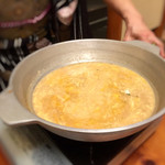 八郎鮨 - 特製雑炊