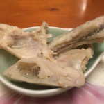 八郎鮨 - 大きなふぐがゴロゴロ