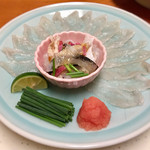 鉄刺  鉄皮には味が付いています