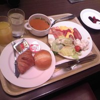 ヴィラッツァ - [料理] 洋朝食をチョイス♪ｗ