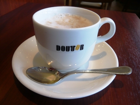ドトールコーヒーショップ JR藤枝駅店 name=