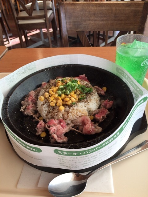 ペッパーランチ イオンモール石巻店（Pepper Lunch） - 石巻あゆみ野（ステーキ）の写真