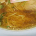 Ra-Men Izakaya Nagomi - スープ