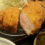 とんかつ いわい