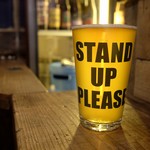 BEER & WINE tico4 STAND UP PLEASE - 