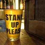 BEER & WINE tico4 STAND UP PLEASE - 
