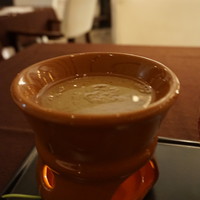 ヴィラッツァ - [料理] バーニャカウダ ディップソース