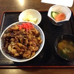 丼多来 - コエビ丼