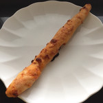 ラ ロッタ ベーカリー - ピザっぽい味の…名称失認