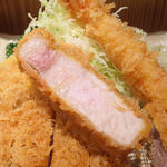 とんかつ いわい - 