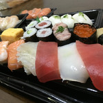 ちよだ鮨 マルエツ朝霞店 - 