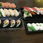 ちよだ鮨 マルエツ朝霞店 - 