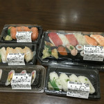 ちよだ鮨 マルエツ朝霞店 - 