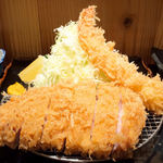 とんかつ いわい - 