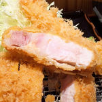 とんかつ いわい - 