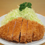 とんかつ燕楽 - 