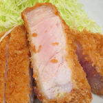 とんかつ燕楽 - 