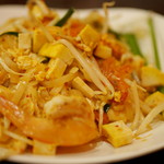 ZAAB THAI&SEAFOOD　 - パッタイ