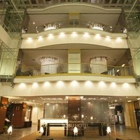 鉄板焼 下野 - ロビー